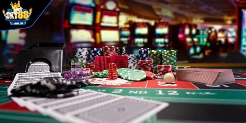 Casino điểm đến hàng đầu cho người yêu thích trực tuyến