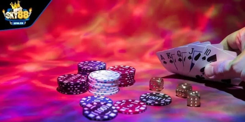 Cơ hội thắng lớn khi tham gia Casino Live