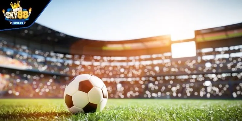 Hòa vốn tổng bàn thắng là 2 khi chơi kèo cược 2 trái