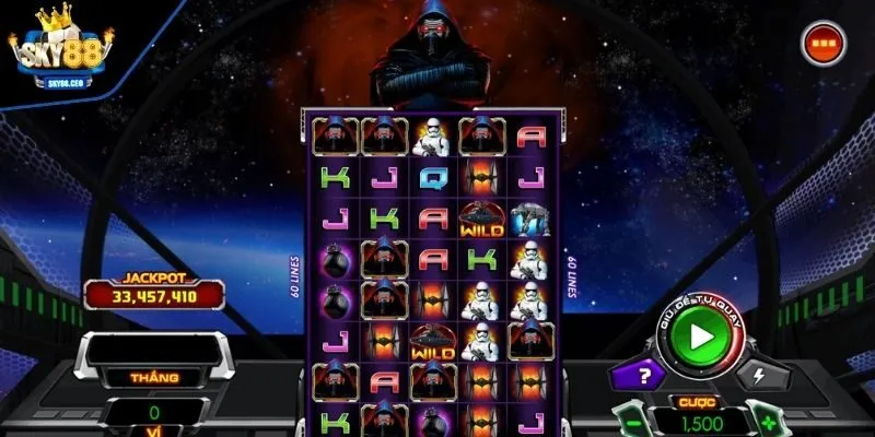 Khái niệm chung về slots thần lực bóng tối tựa game cuốn hút