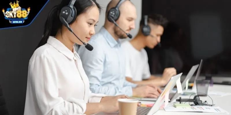 Lý do bạn nên liên hệ Sky88