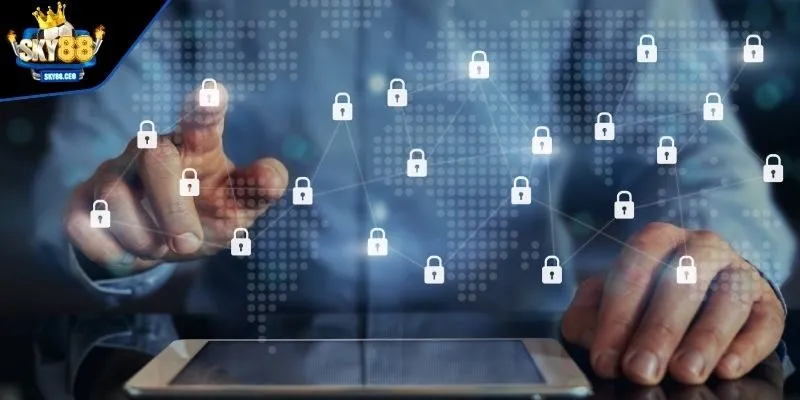 Mã hóa mọi hoạt động