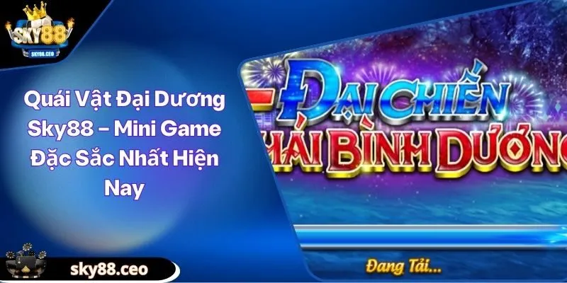 Quái Vật Đại Dương