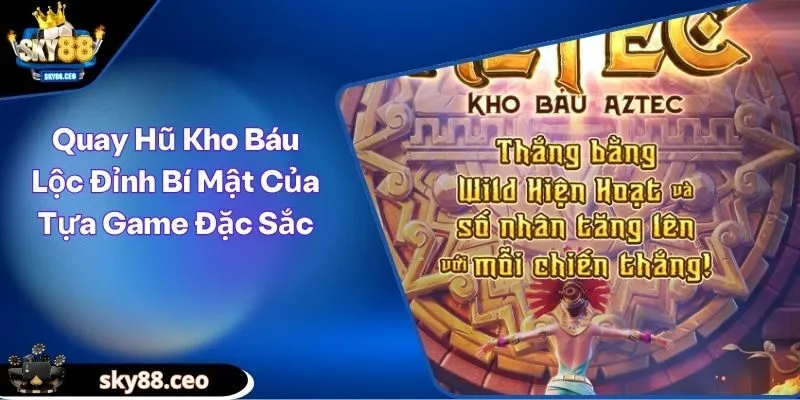 Quay hũ Kho Báu Lộc Đỉnh