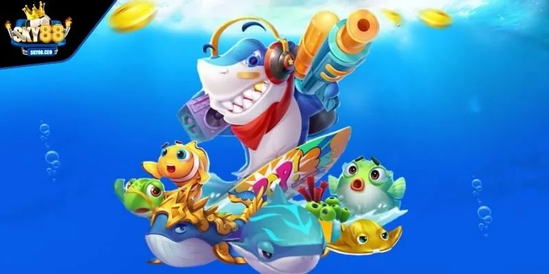 Sử dụng chiến lược đổi đạn là các kiểu bắn cá hiệu quả