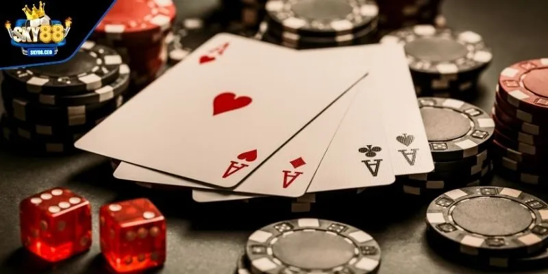 Tham gia vòng Pre-flop khởi đầu