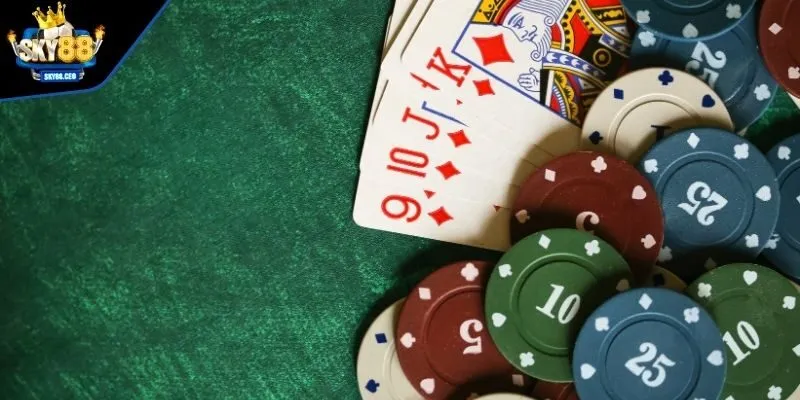 Tìm hiểu sơ lược về game bài Poker