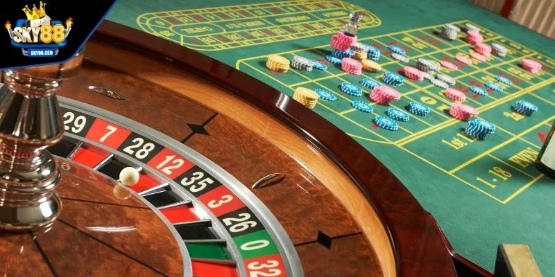 Tổng quát thông tin chi tiết về game Roulette