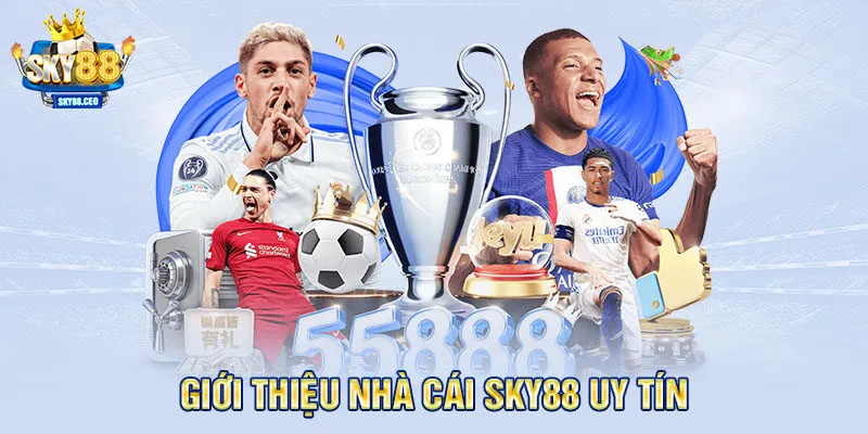 Giới thiệu nhà cái SKY88 uy tín