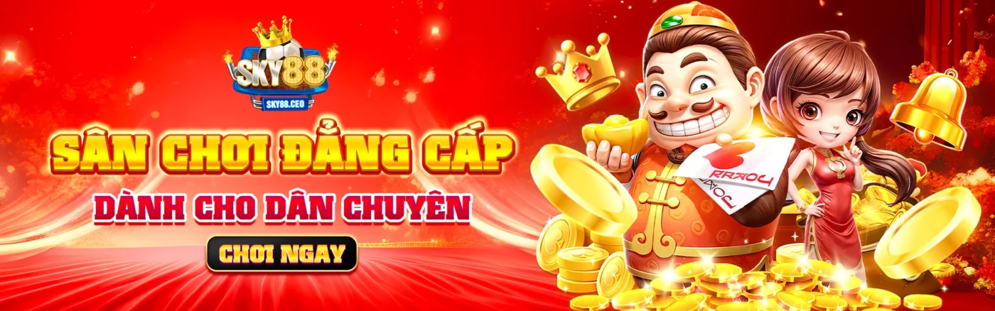 SKY88 - Sân chơi đẳng cấp